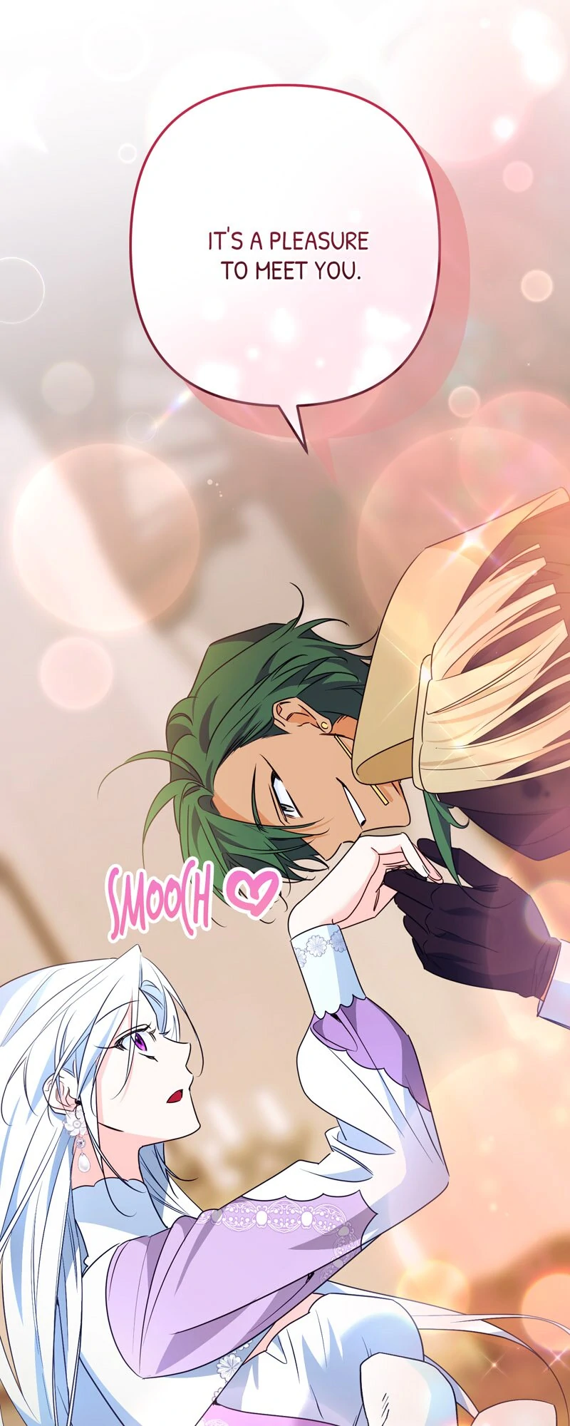 Will You Marry Me Under Contract, Your Highness? chapter 29 page 80