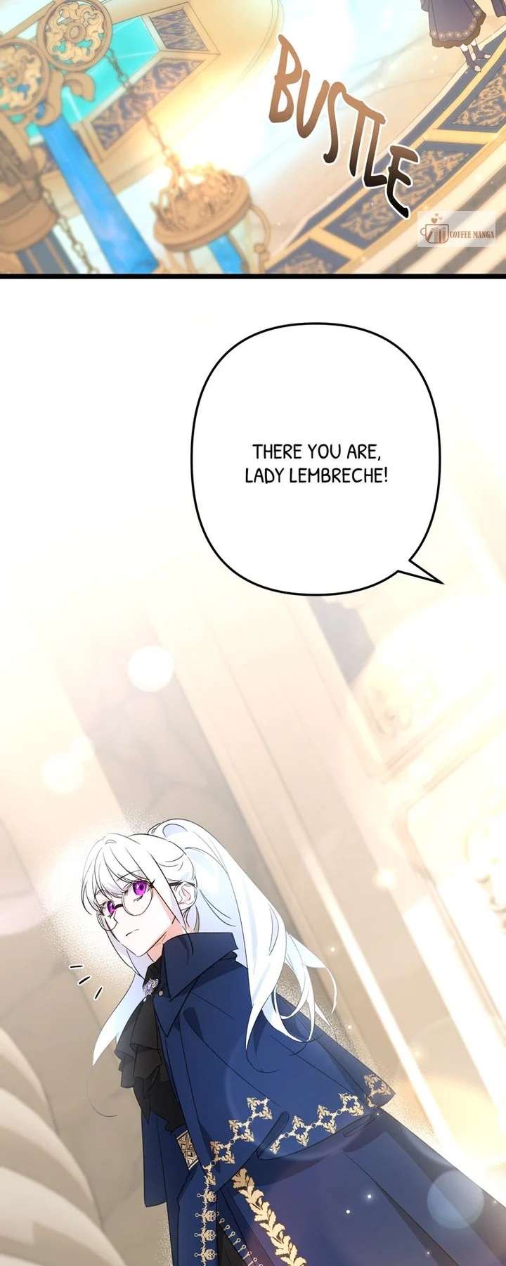 Will You Marry Me Under Contract, Your Highness? chapter 3 page 6