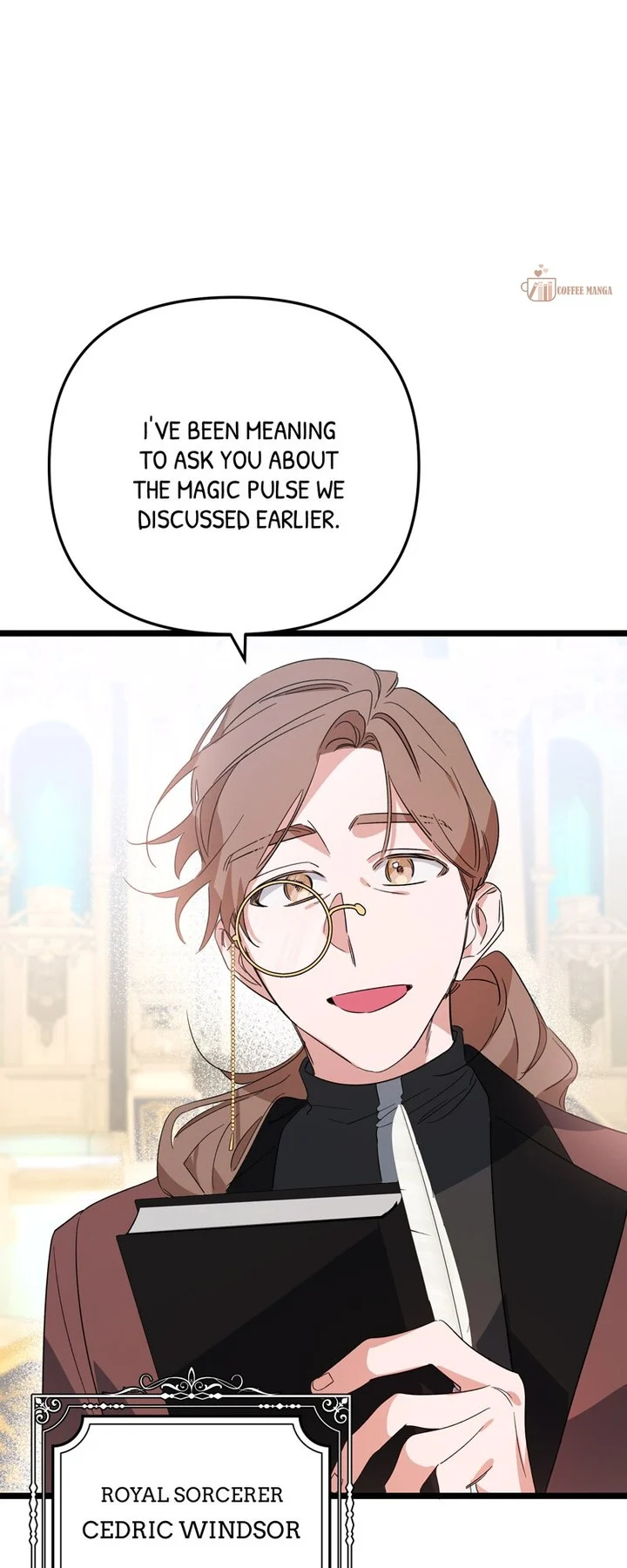 Will You Marry Me Under Contract, Your Highness? chapter 3 page 8
