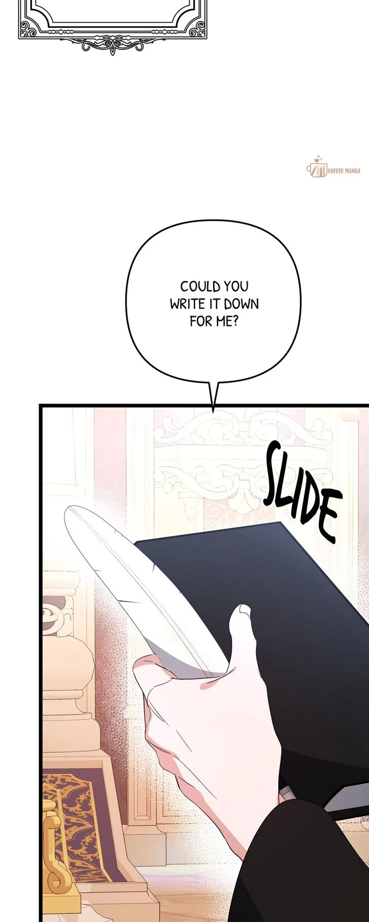 Will You Marry Me Under Contract, Your Highness? chapter 3 page 9