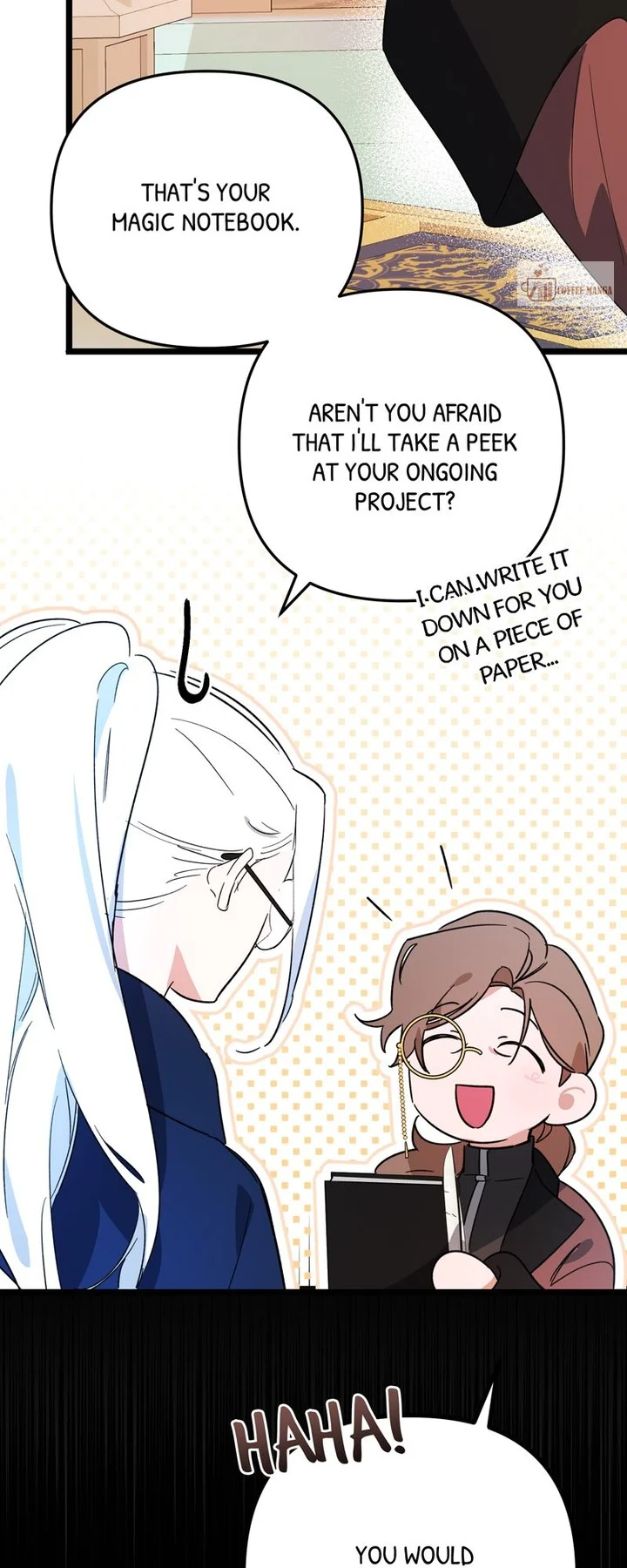 Will You Marry Me Under Contract, Your Highness? chapter 3 page 10