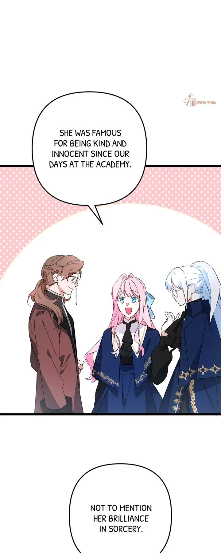 Will You Marry Me Under Contract, Your Highness? chapter 3 page 14