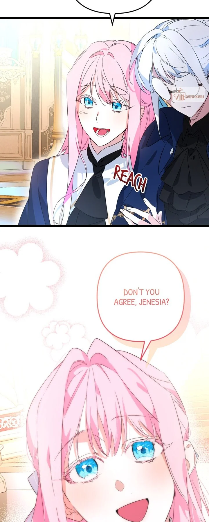 Will You Marry Me Under Contract, Your Highness? chapter 3 page 15