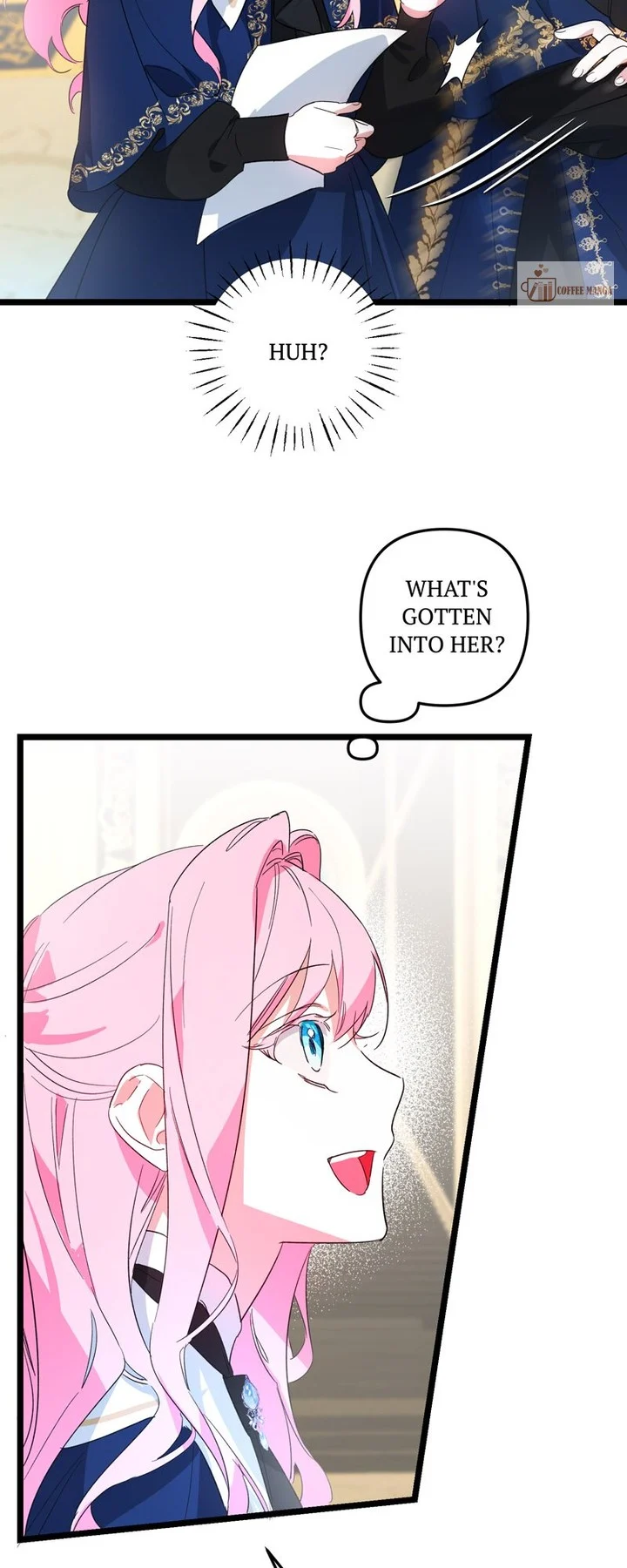 Will You Marry Me Under Contract, Your Highness? chapter 3 page 26
