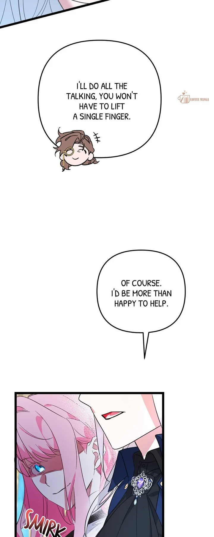 Will You Marry Me Under Contract, Your Highness? chapter 3 page 31