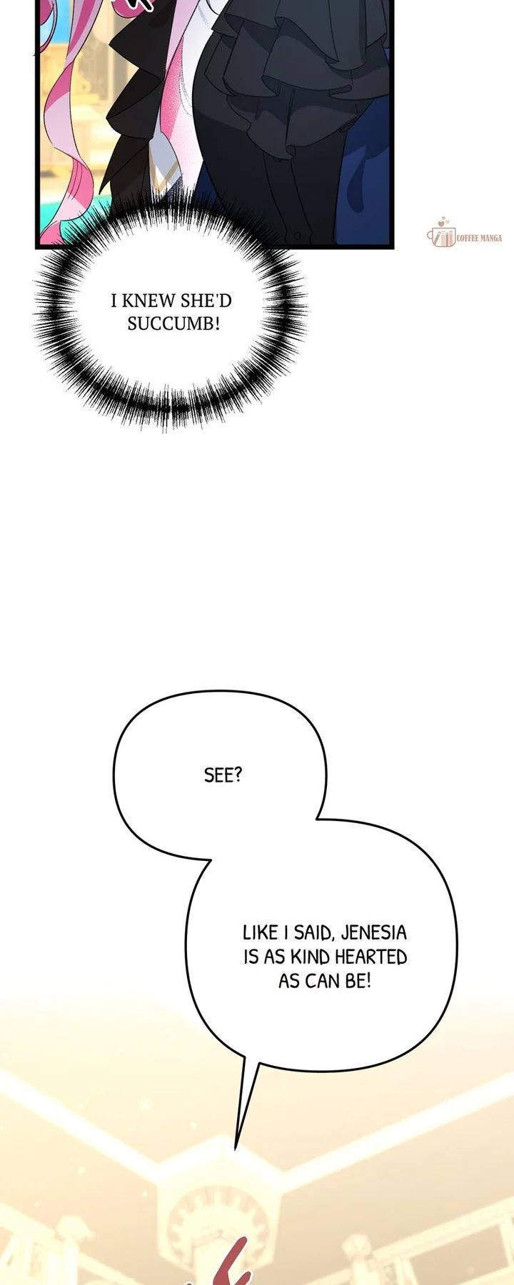 Will You Marry Me Under Contract, Your Highness? chapter 3 page 32
