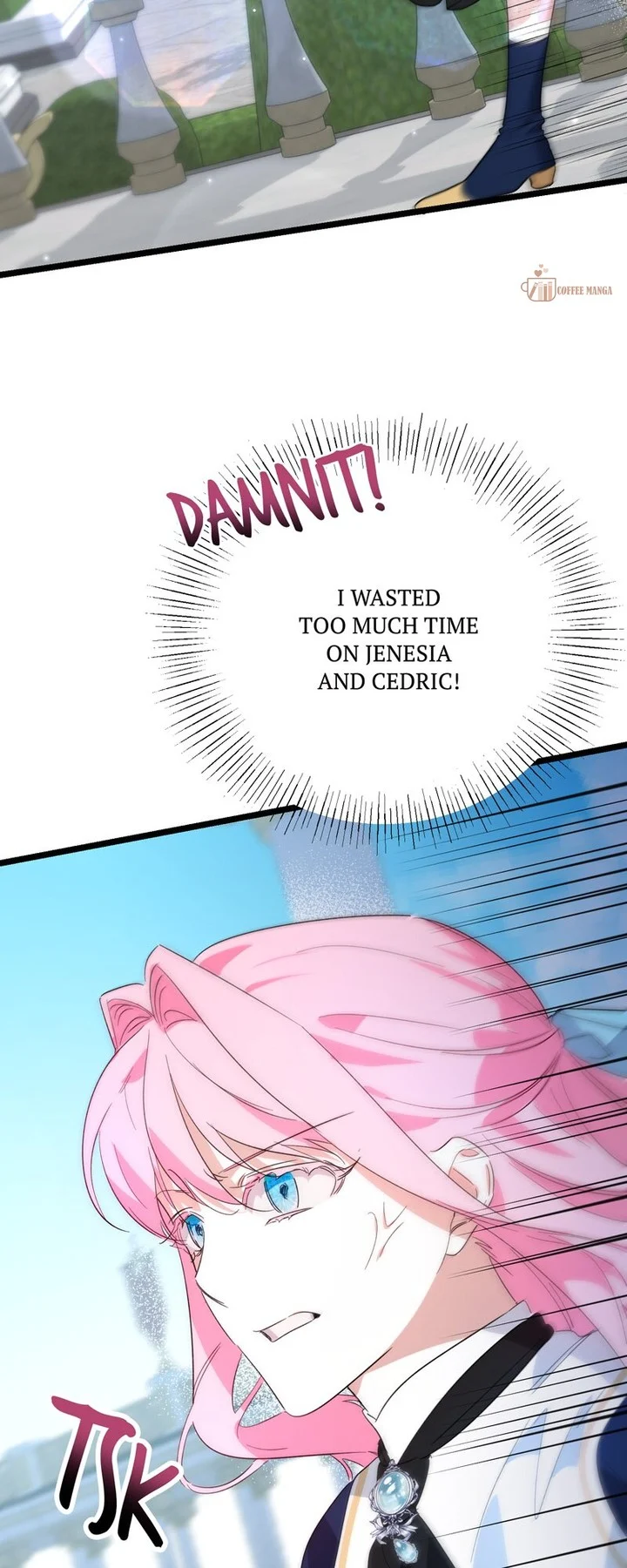 Will You Marry Me Under Contract, Your Highness? chapter 3 page 37