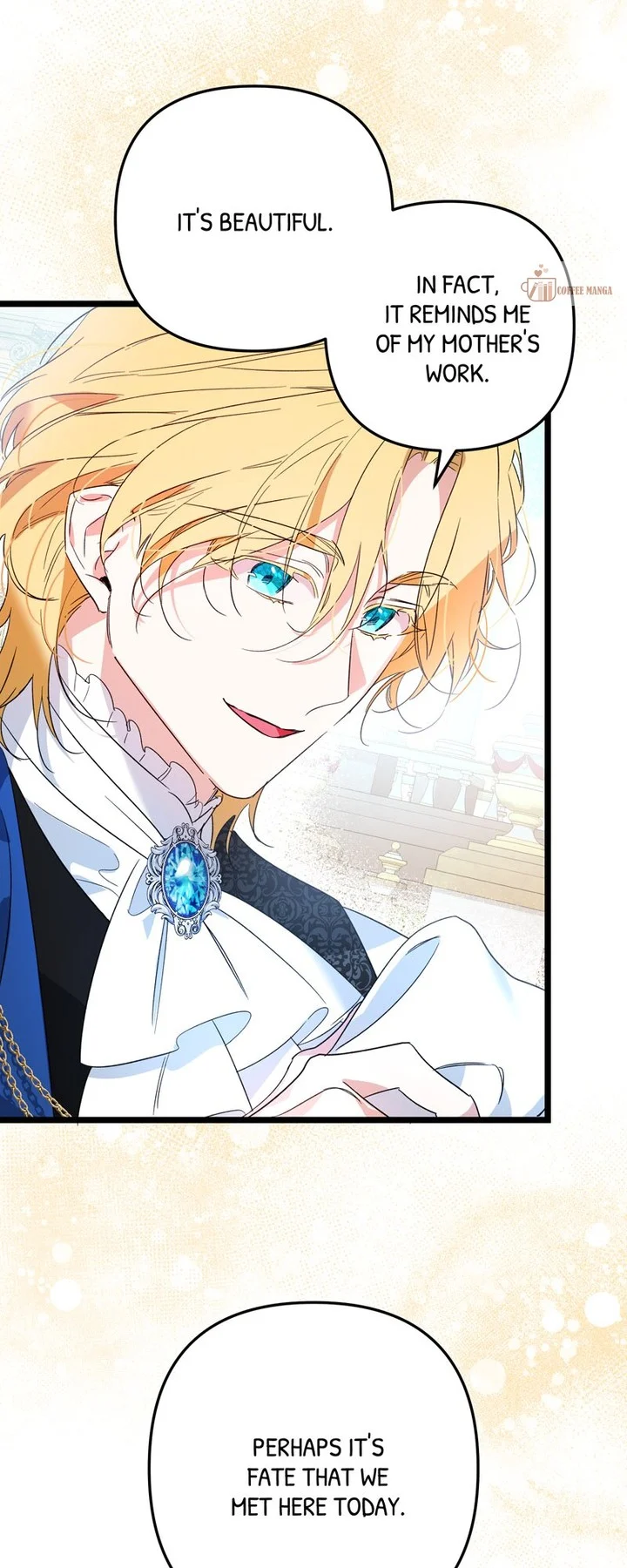 Will You Marry Me Under Contract, Your Highness? chapter 3 page 44