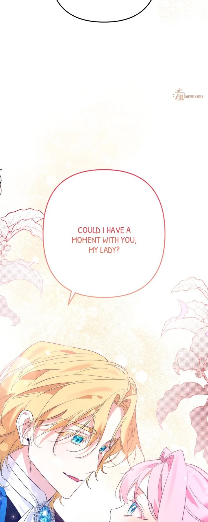 Will You Marry Me Under Contract, Your Highness? chapter 3 page 45