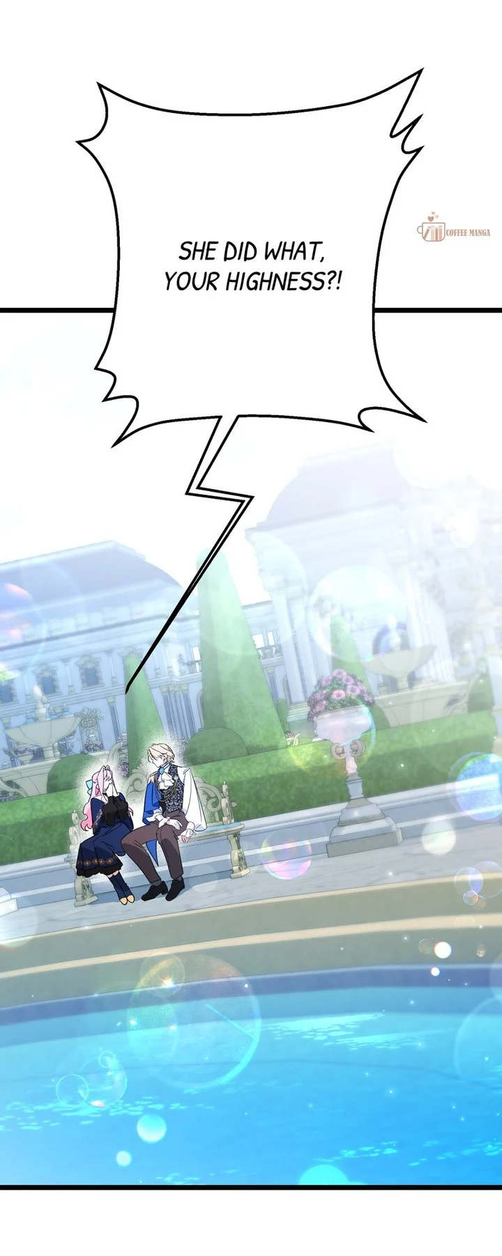 Will You Marry Me Under Contract, Your Highness? chapter 3 page 49