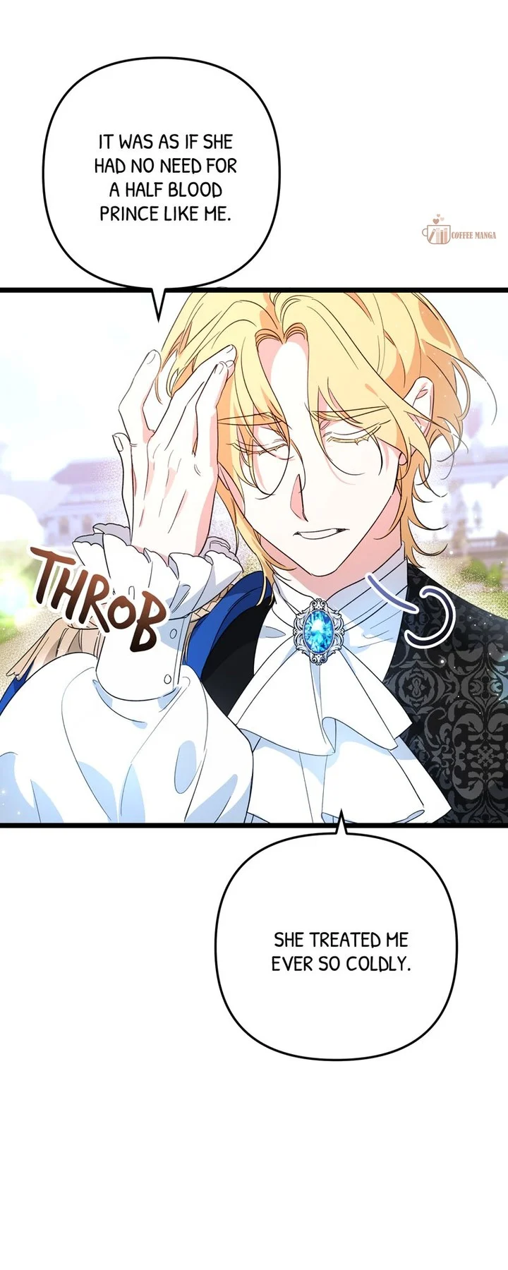 Will You Marry Me Under Contract, Your Highness? chapter 3 page 50