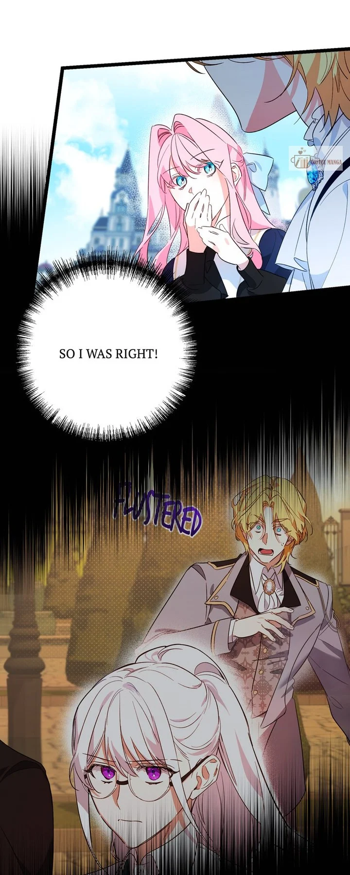 Will You Marry Me Under Contract, Your Highness? chapter 3 page 51