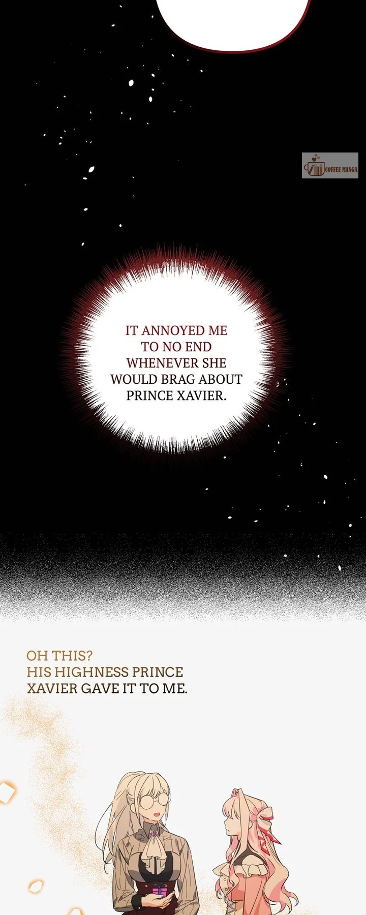 Will You Marry Me Under Contract, Your Highness? chapter 3 page 53