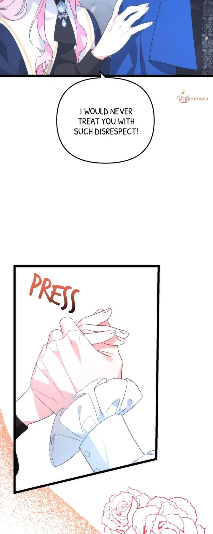 Will You Marry Me Under Contract, Your Highness? chapter 3 page 57