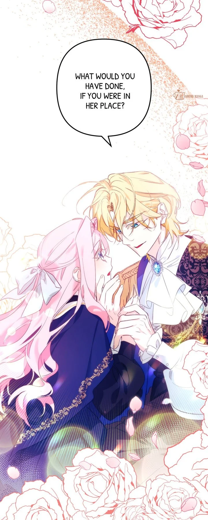 Will You Marry Me Under Contract, Your Highness? chapter 3 page 58