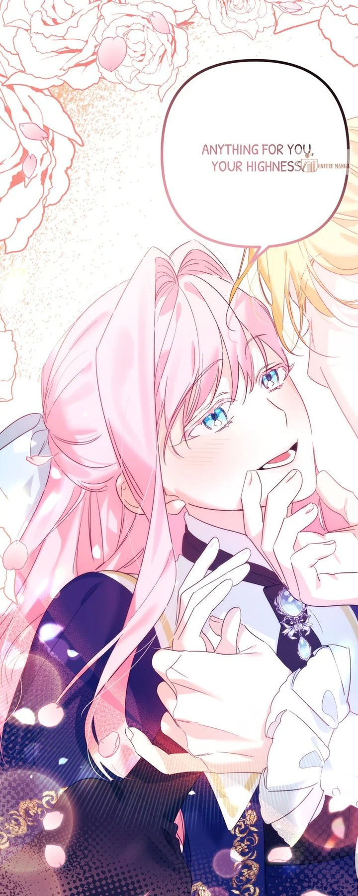 Will You Marry Me Under Contract, Your Highness? chapter 3 page 59