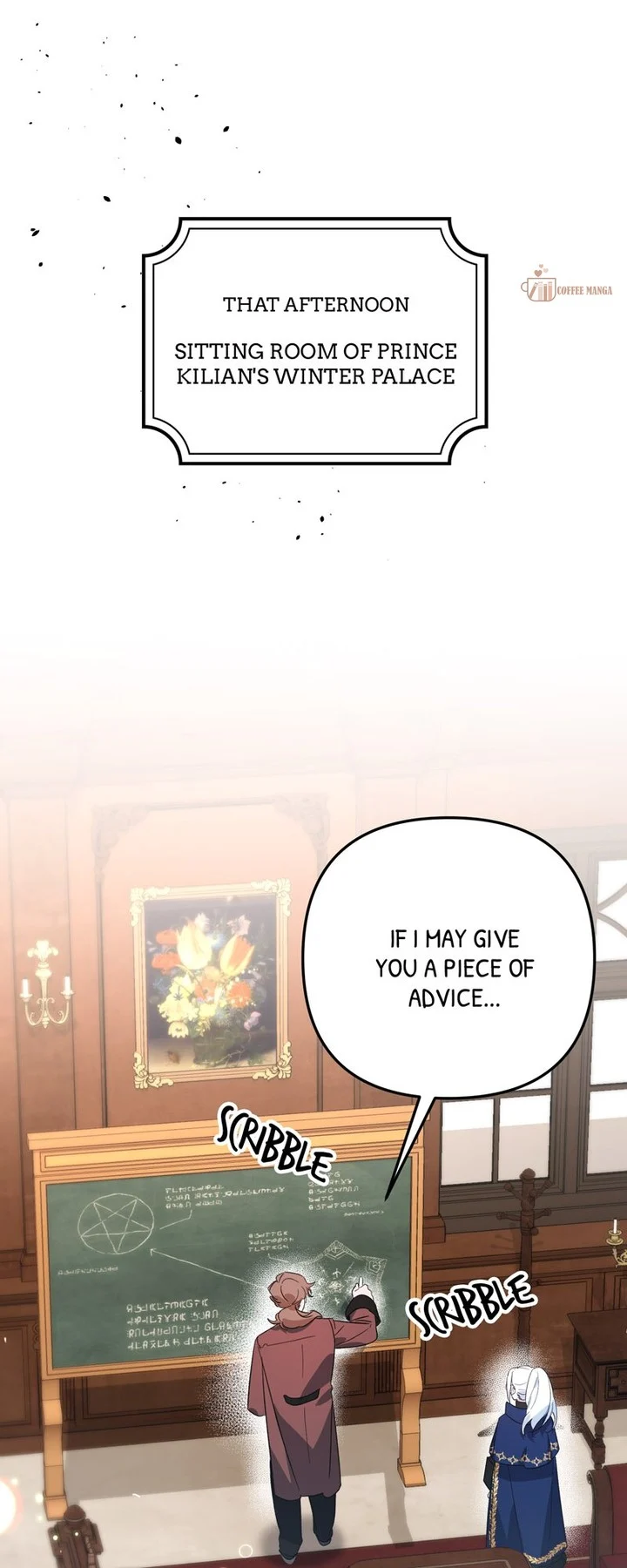 Will You Marry Me Under Contract, Your Highness? chapter 3 page 62