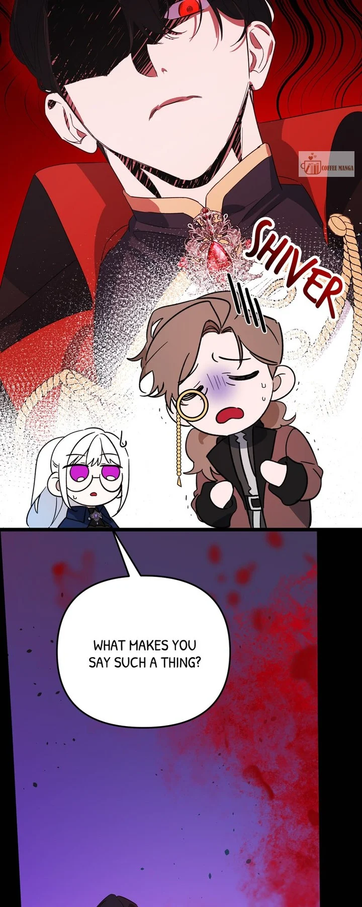 Will You Marry Me Under Contract, Your Highness? chapter 3 page 64