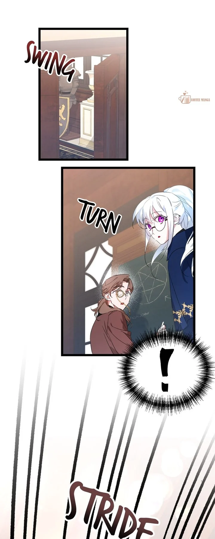 Will You Marry Me Under Contract, Your Highness? chapter 3 page 69