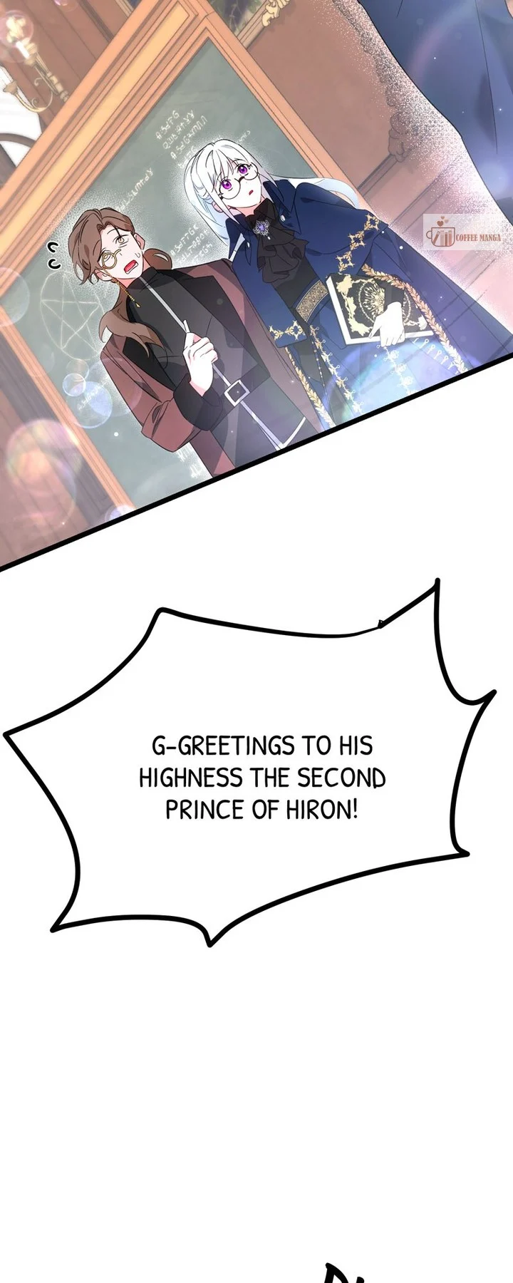 Will You Marry Me Under Contract, Your Highness? chapter 3 page 71
