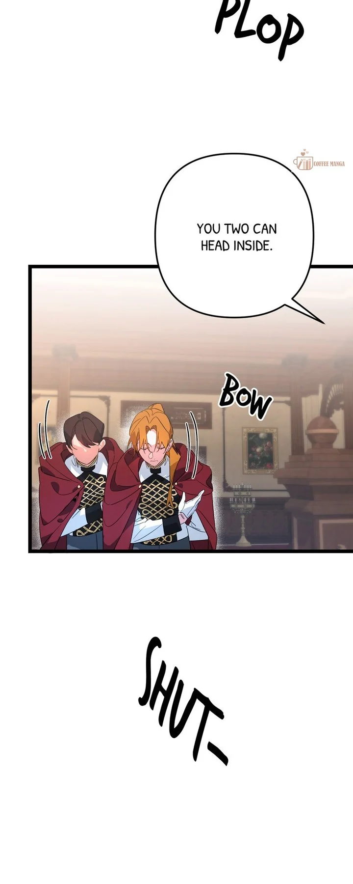 Will You Marry Me Under Contract, Your Highness? chapter 3 page 72