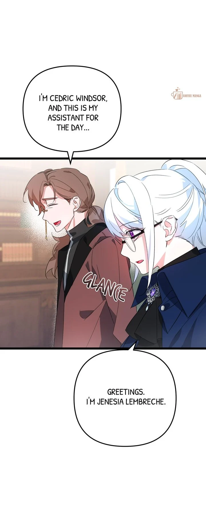 Will You Marry Me Under Contract, Your Highness? chapter 3 page 73