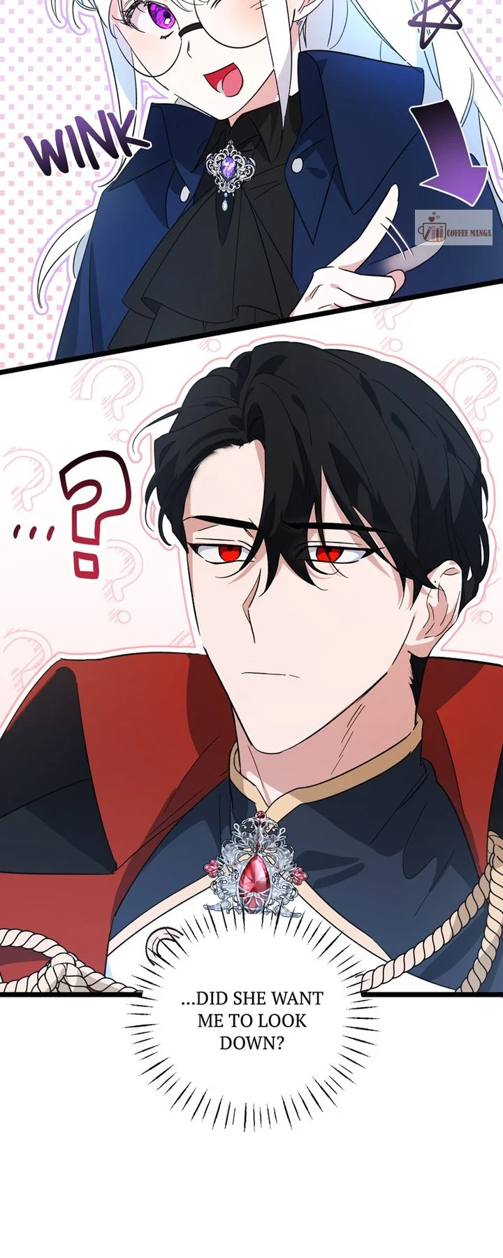 Will You Marry Me Under Contract, Your Highness? chapter 3 page 83