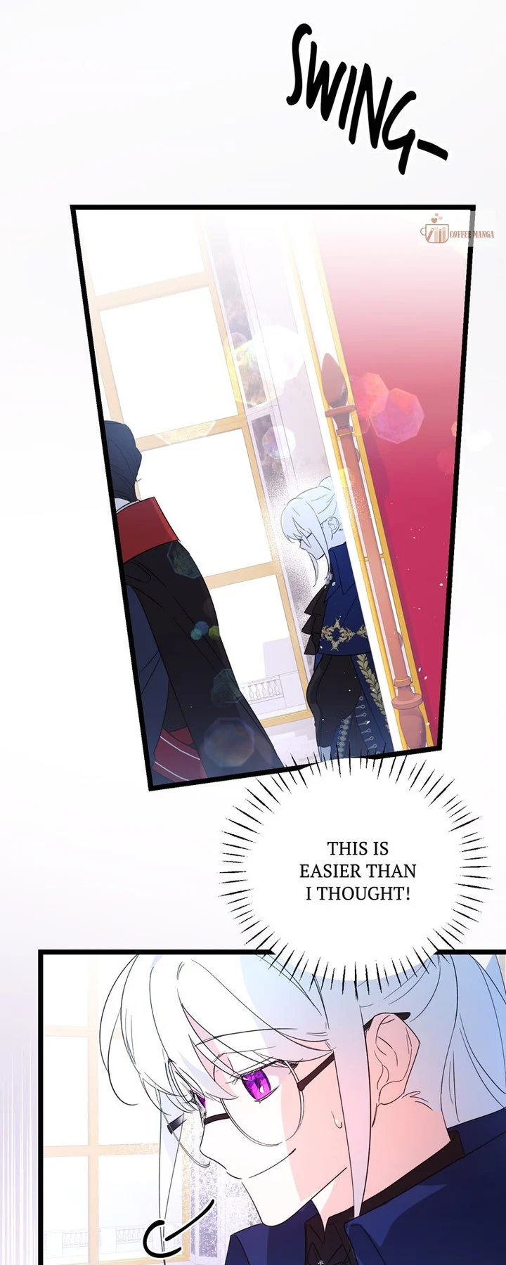 Will You Marry Me Under Contract, Your Highness? chapter 3 page 88