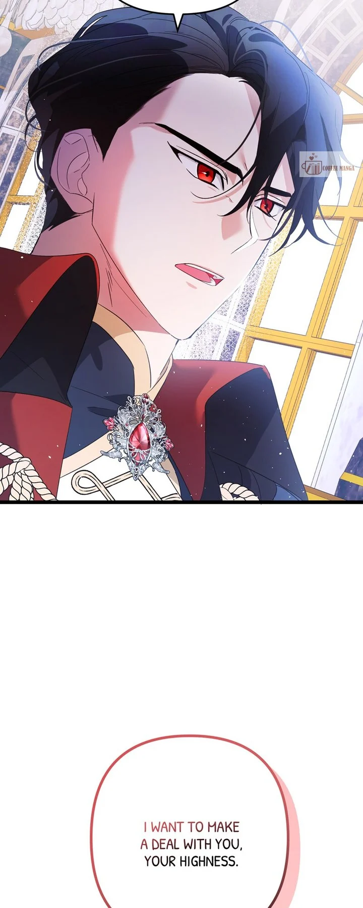 Will You Marry Me Under Contract, Your Highness? chapter 3 page 91