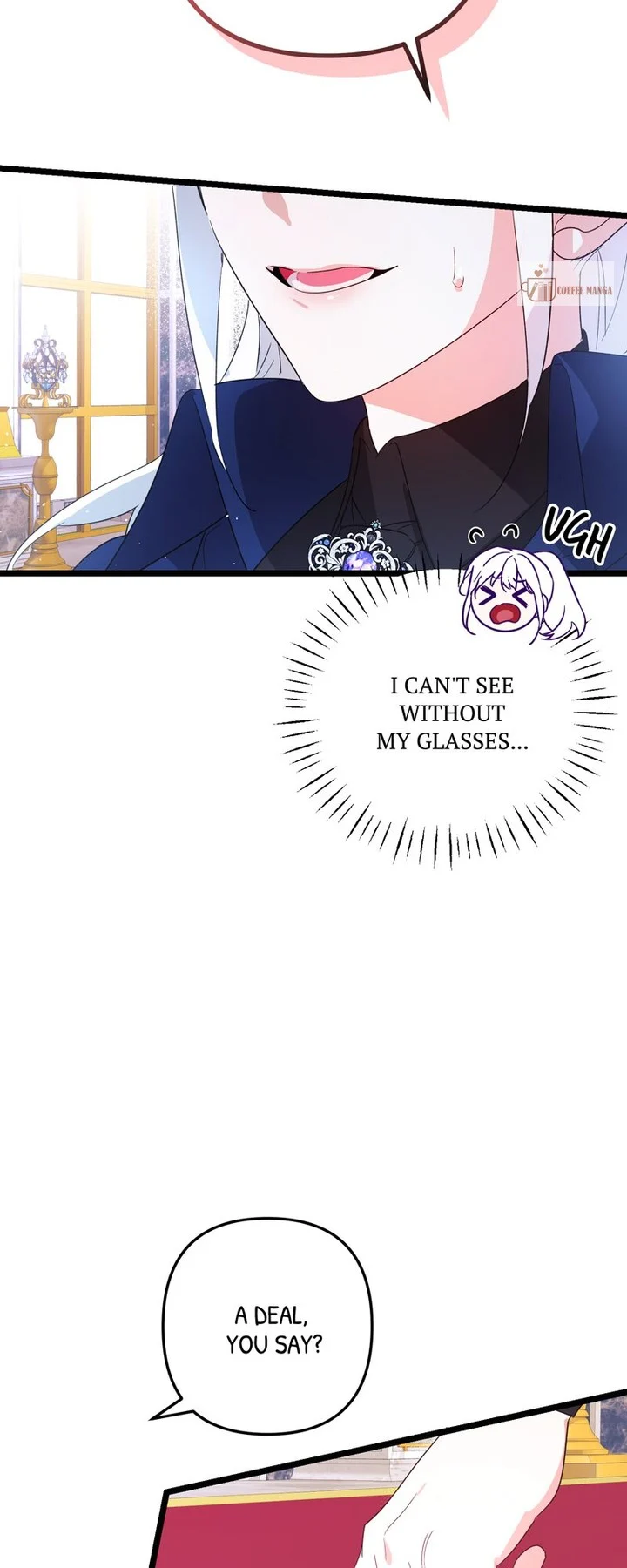 Will You Marry Me Under Contract, Your Highness? chapter 3 page 92