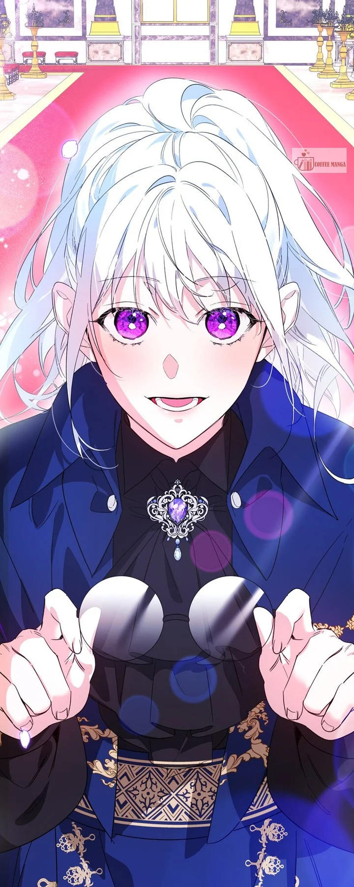 Will You Marry Me Under Contract, Your Highness? chapter 3 page 97
