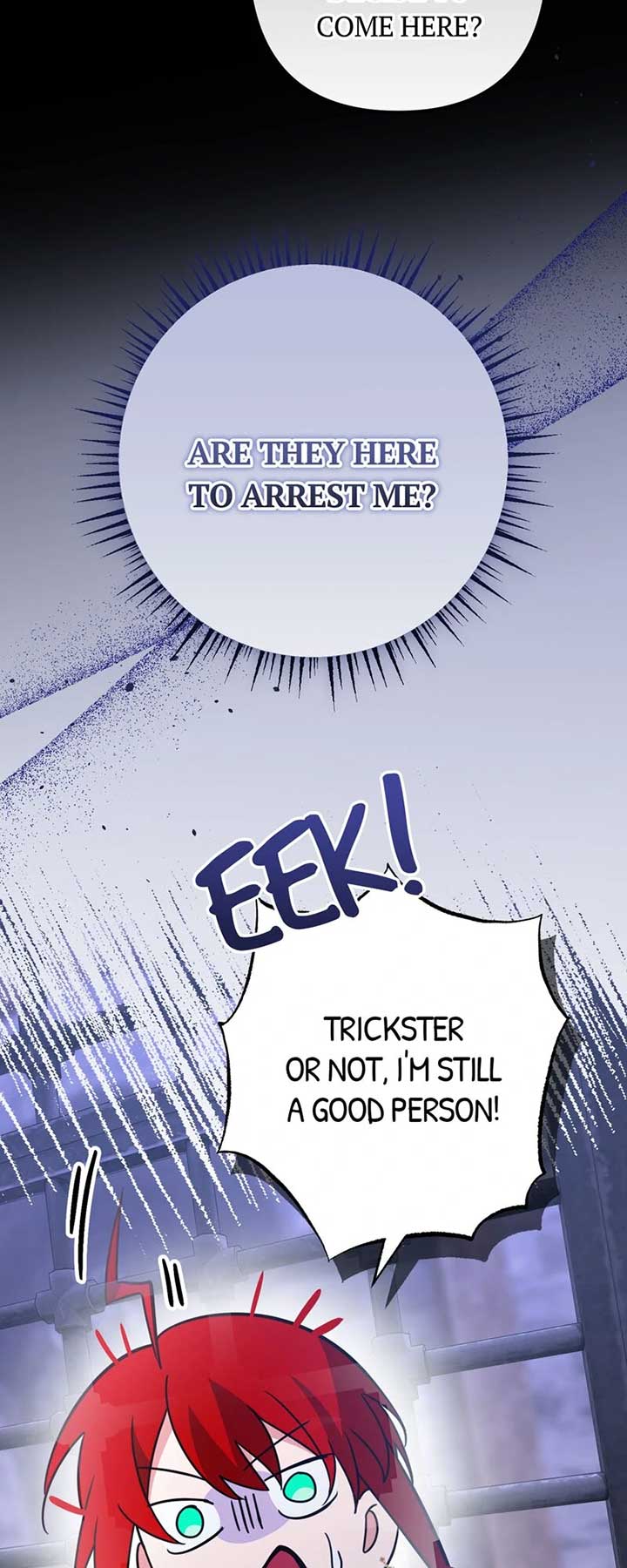 Will You Marry Me Under Contract, Your Highness? chapter 32 page 8