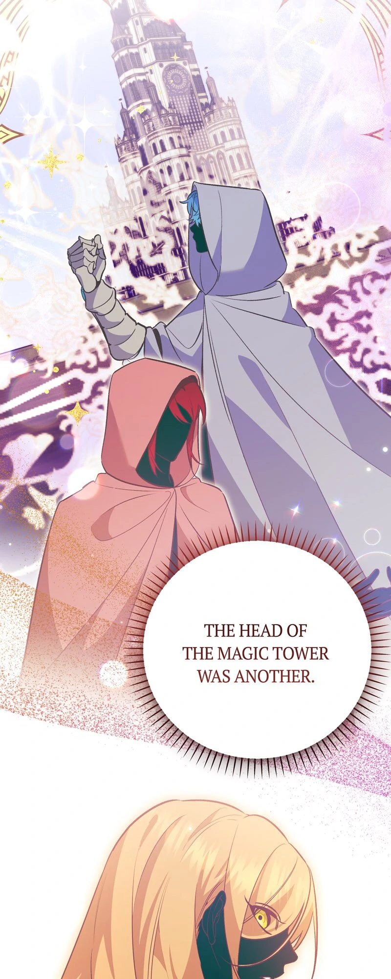 Will You Marry Me Under Contract, Your Highness? chapter 33 page 3