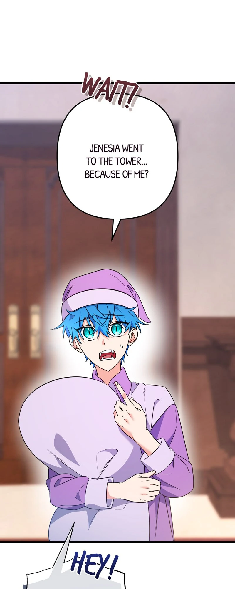 Will You Marry Me Under Contract, Your Highness? chapter 33 page 6