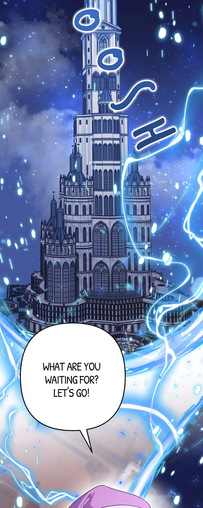 Will You Marry Me Under Contract, Your Highness? chapter 33 page 8