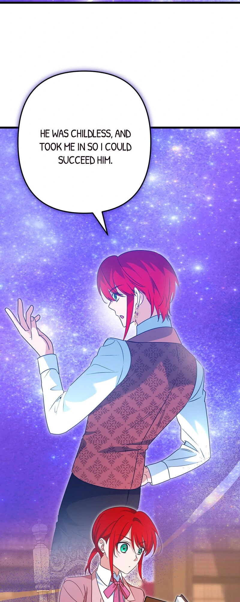 Will You Marry Me Under Contract, Your Highness? chapter 33 page 14