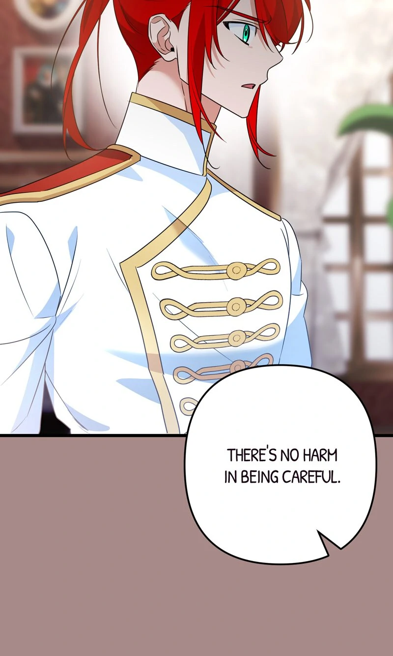 Will You Marry Me Under Contract, Your Highness? chapter 33 page 19