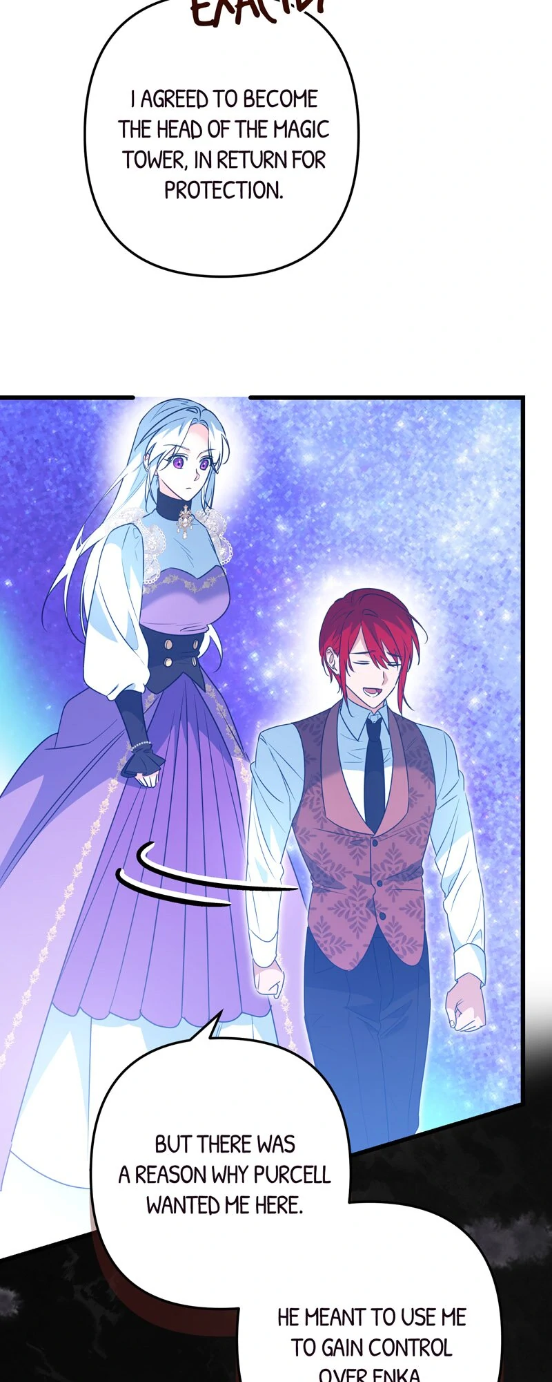 Will You Marry Me Under Contract, Your Highness? chapter 33 page 22
