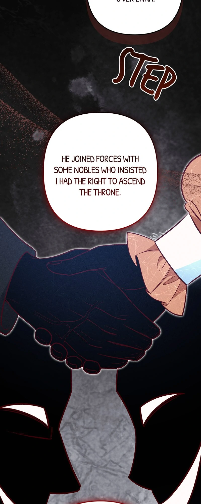 Will You Marry Me Under Contract, Your Highness? chapter 33 page 23