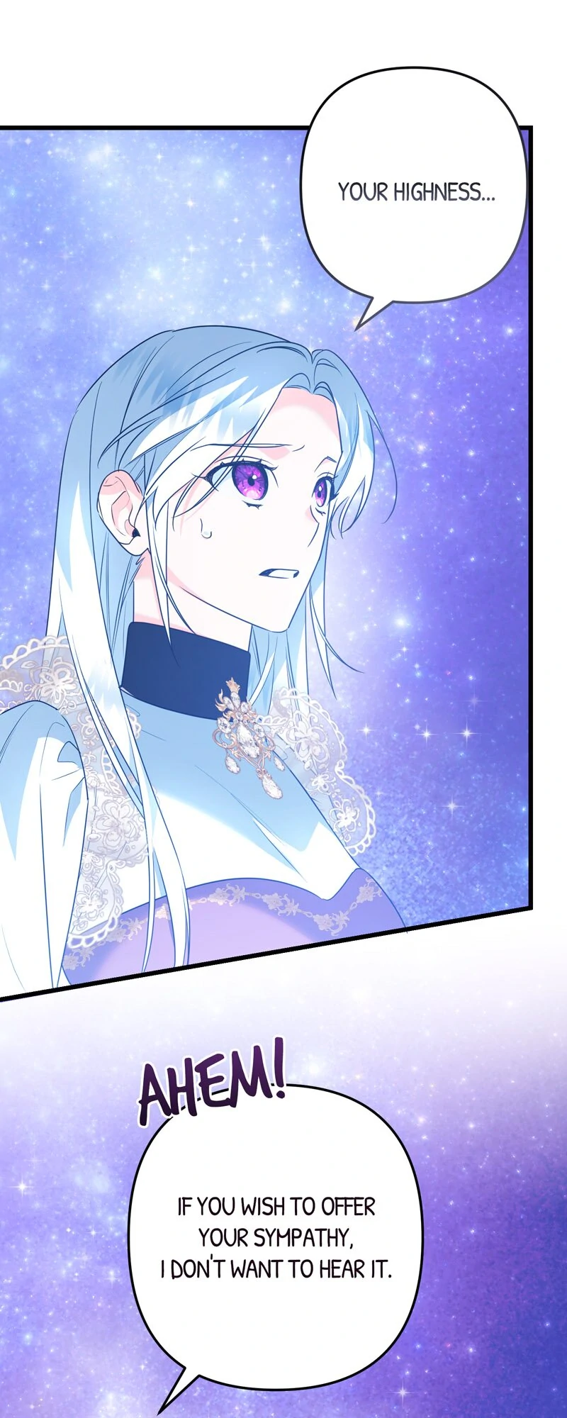 Will You Marry Me Under Contract, Your Highness? chapter 33 page 27