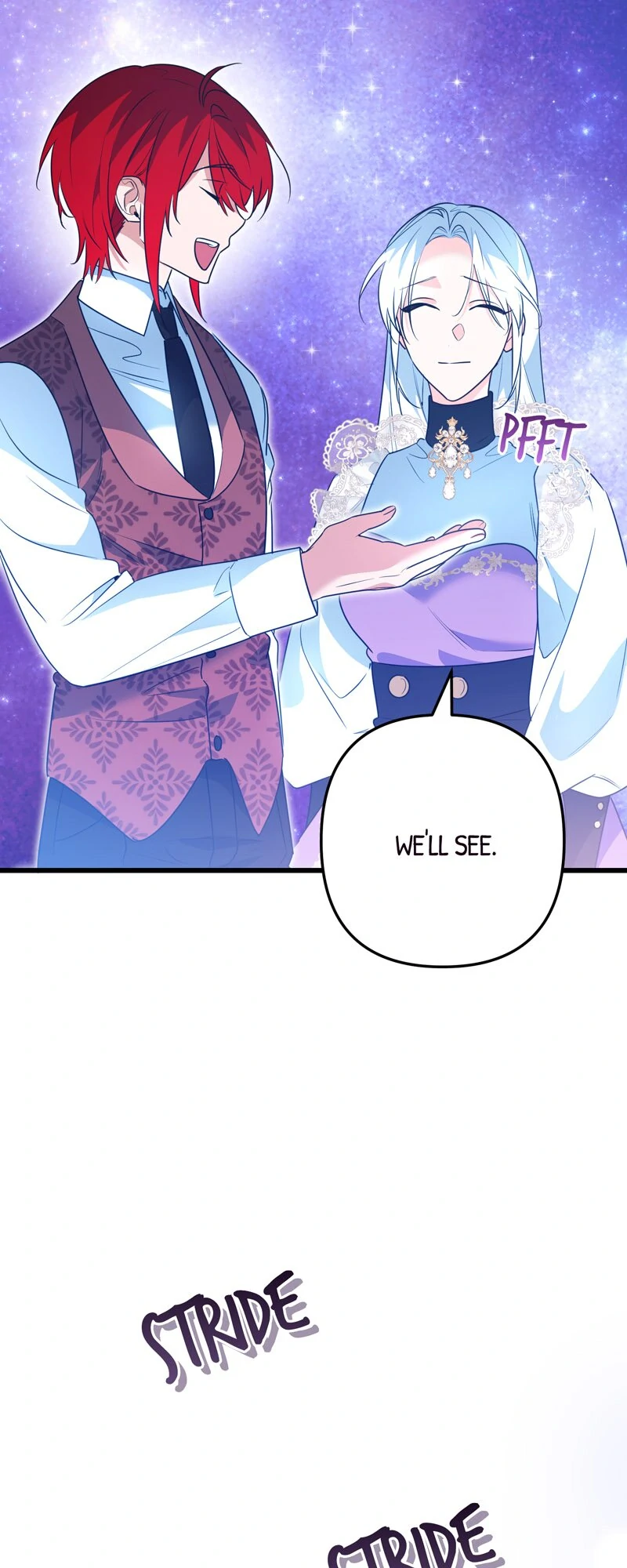 Will You Marry Me Under Contract, Your Highness? chapter 33 page 28