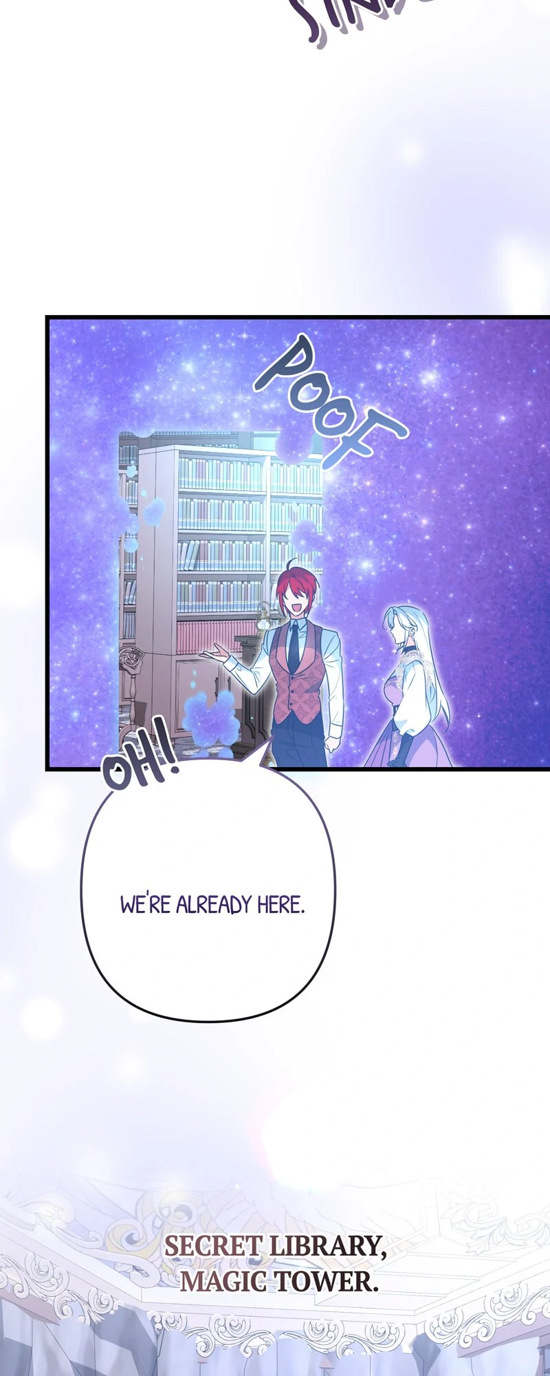 Will You Marry Me Under Contract, Your Highness? chapter 33 page 29