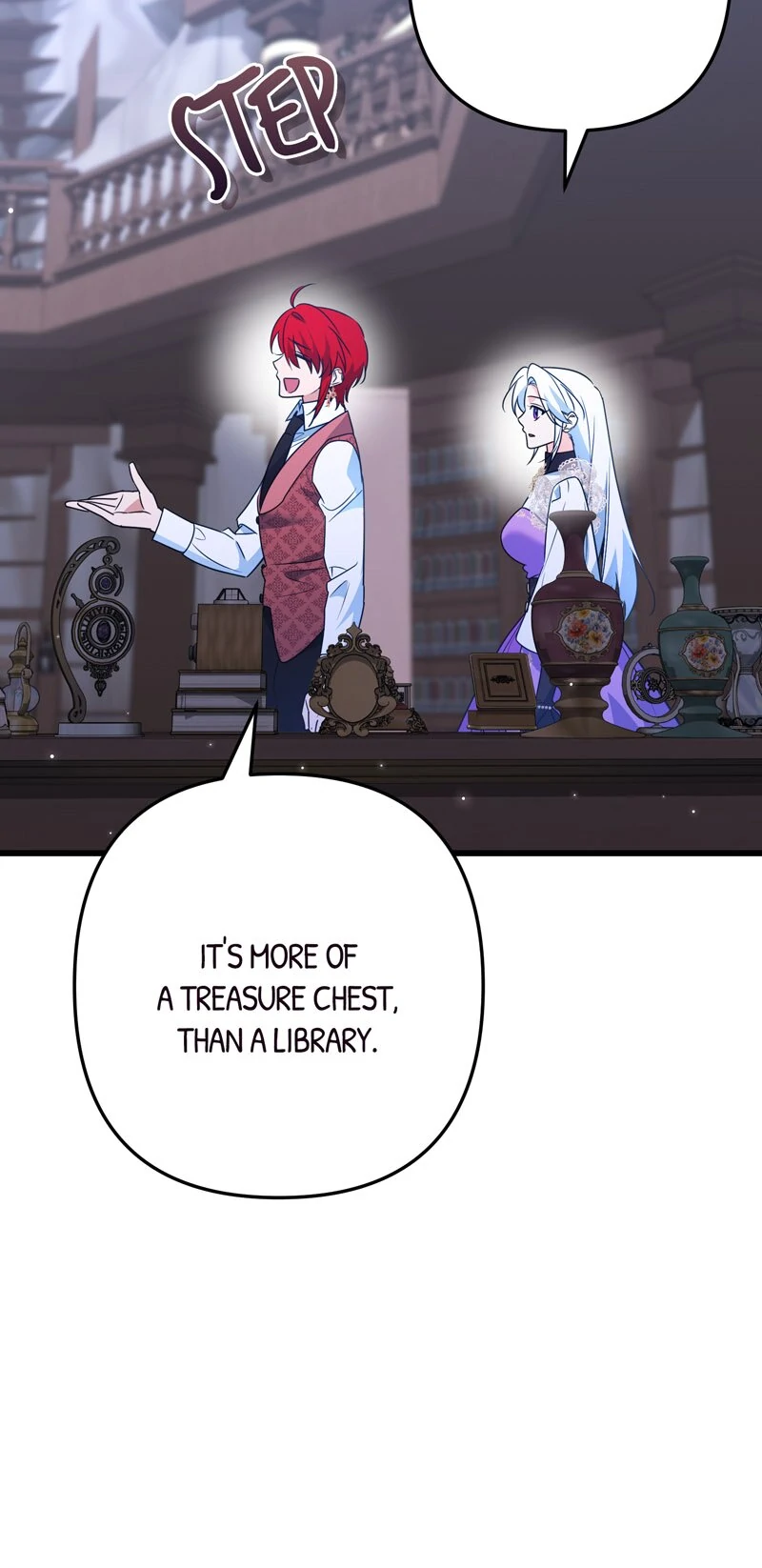 Will You Marry Me Under Contract, Your Highness? chapter 33 page 31