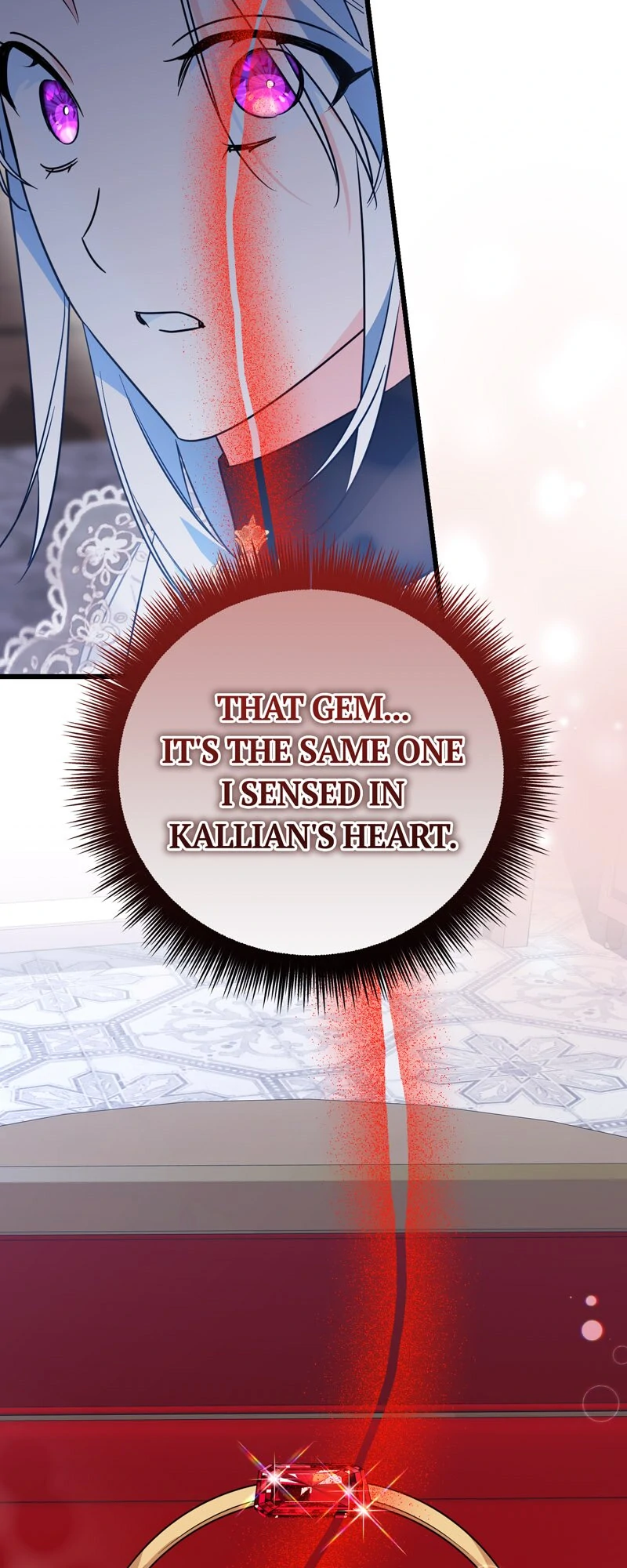 Will You Marry Me Under Contract, Your Highness? chapter 33 page 33