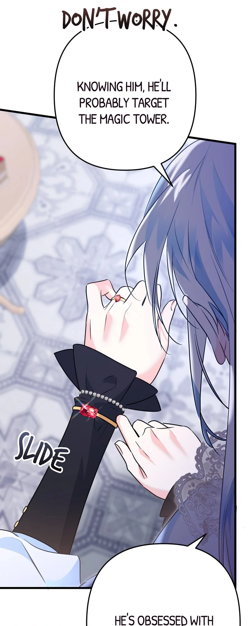 Will You Marry Me Under Contract, Your Highness? chapter 33 page 43