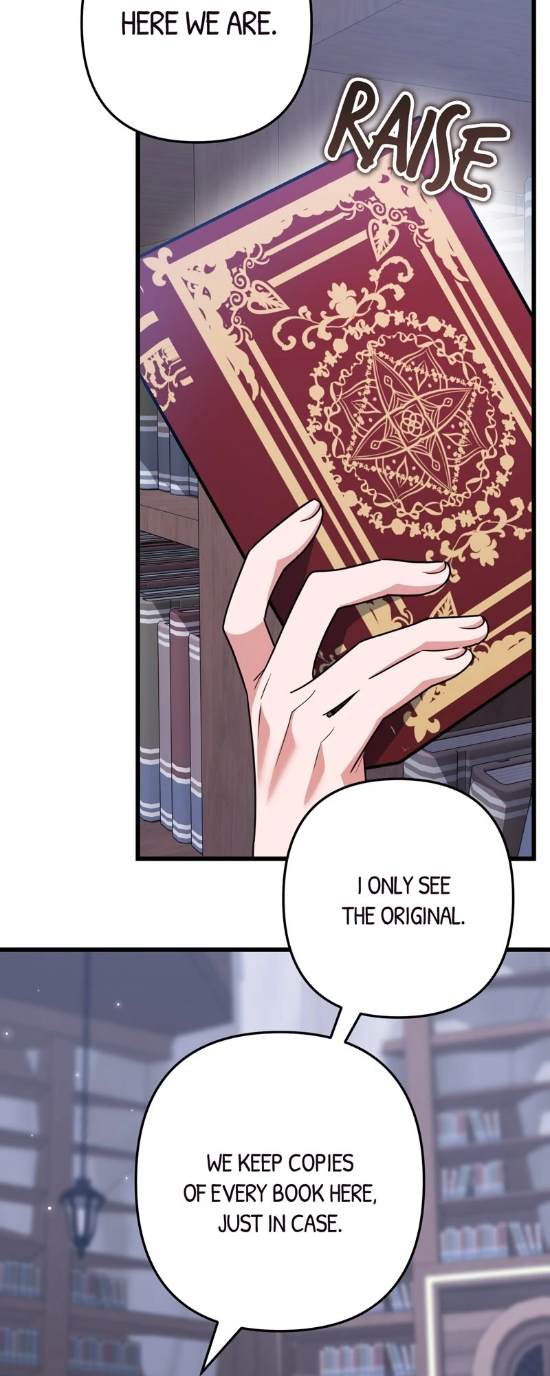 Will You Marry Me Under Contract, Your Highness? chapter 33 page 47