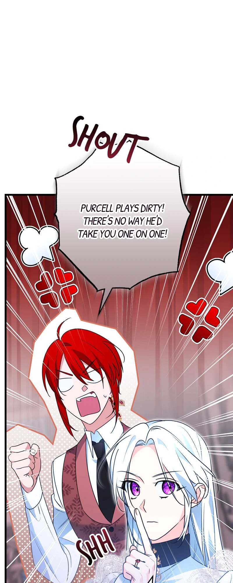 Will You Marry Me Under Contract, Your Highness? chapter 33 page 52
