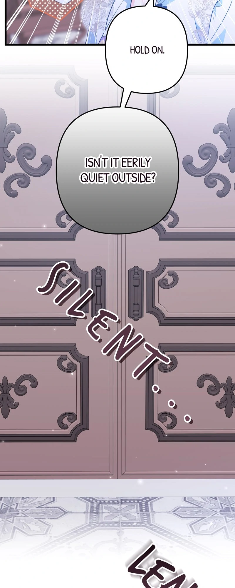 Will You Marry Me Under Contract, Your Highness? chapter 33 page 53