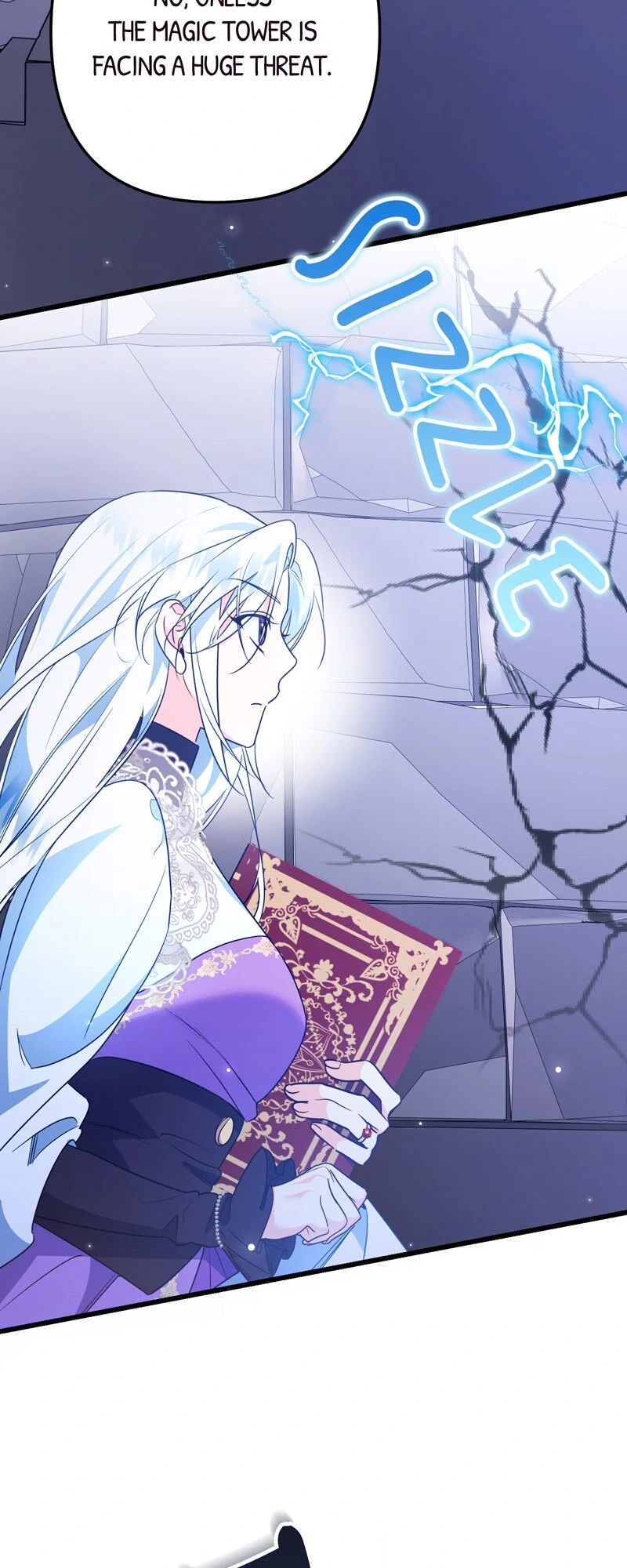 Will You Marry Me Under Contract, Your Highness? chapter 33 page 58