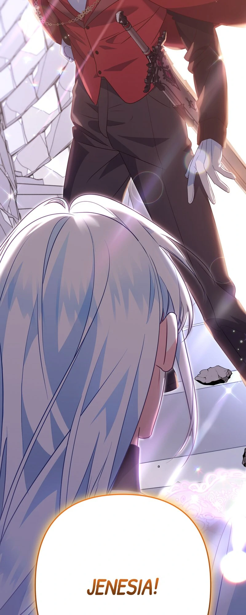 Will You Marry Me Under Contract, Your Highness? chapter 33 page 62